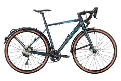 Gravel Bike IXGO Bikes GT THREE 2025 | 28 Zoll | Diamant (Bild 1)