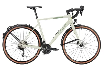 Gravel Bike IXGO Bikes GT THREE 2025 | 28 Zoll | Diamant (Bild 2)