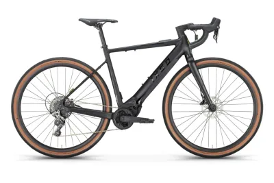 Gravel E-Bike IXGO Bikes GX-E THREE 2026 | 400 Wh | 28 Zoll | Diamant (Bild 1)
