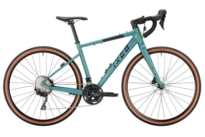 Gravel Bike IXGO Bikes GX TWO 2025 | 28 Zoll | Diamant (Bild 2)