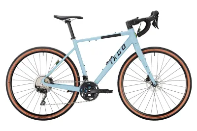 Gravel Bike IXGO Bikes GX TWO 2025 | 28 Zoll | Diamant (Bild 1)