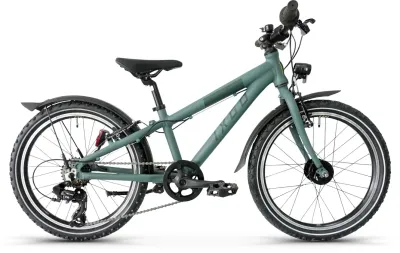 Kinderfahrrad 20 Zoll IXGO Bikes KT ONE 2026 | 20 Zoll | Diamant (Bild 3)