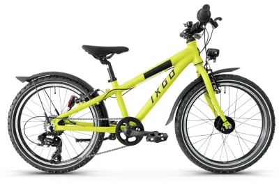 Kinderfahrrad 20 Zoll IXGO Bikes KT ONE 2026 | 20 Zoll | Diamant (Bild 2)