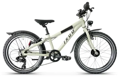 Kinderfahrrad 20 Zoll IXGO Bikes KT ONE 2026 | 20 Zoll | Diamant (Bild 1)