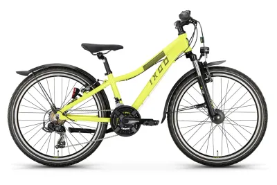 Kinderfahrrad 24 Zoll IXGO Bikes KT TWO 2026 | 24 Zoll | Diamant (Bild 1)