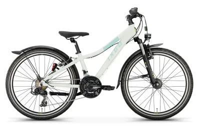 Kinderfahrrad 24 Zoll IXGO Bikes KT TWO 2026 | 24 Zoll | Diamant (Bild 2)