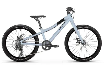 Kinderfahrrad 20 Zoll IXGO Bikes KX ONE 2026 | 20 Zoll | Diamant (Bild 3)