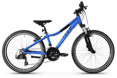 Kinderfahrrad 24 Zoll IXGO Bikes KX TWO 2026 | 24 Zoll | Diamant (Bild 2)