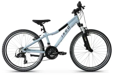 Kinderfahrrad 24 Zoll IXGO Bikes KX TWO 2026 | 24 Zoll | Diamant (Bild 1)