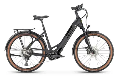 E-Bike Tourenrad IXGO Bikes MT-E FIVE 2025 | 750 Wh | 27,5 Zoll | Tiefeinsteiger (Bild 2)