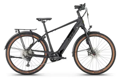 E-Bike Tourenrad IXGO Bikes MT-E FIVE 2025 | 750 Wh | 29 Zoll | Diamant (Bild 2)