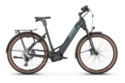E-Bike Tourenrad IXGO Bikes MT-E FOUR + 2025 | 750 Wh | 27,5 Zoll | Tiefeinsteiger (Bild 1)