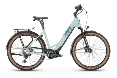 E-Bike Tourenrad IXGO Bikes MT-E FOUR + 2025 | 750 Wh | 27,5 Zoll | Tiefeinsteiger (Bild 2)