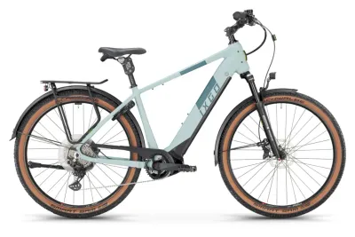 E-Bike Tourenrad IXGO Bikes MT-E FOUR + 2025 | 750 Wh | 29 Zoll | Diamant (Bild 2)