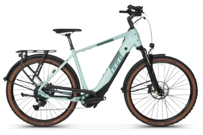 E-Crossbike IXGO Bikes MT-E FOUR 2026 | 800 Wh | 29 Zoll | Diamant (Bild 2)