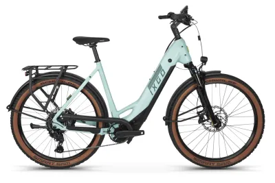 E-Crossbike IXGO Bikes MT-E FOUR 2026 | 800 Wh | Tiefeinsteiger (Bild 2)