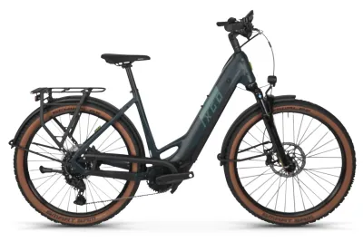 E-Crossbike IXGO Bikes MT-E FOUR 2026 | 800 Wh | Tiefeinsteiger (Bild 1)