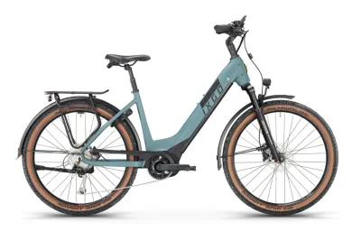 E-Bike Tourenrad IXGO Bikes MT-E THREE 2024 | 625 Wh | 27,5 Zoll | Tiefeinsteiger (Bild 2)