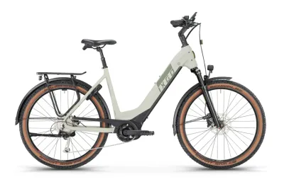 E-Bike Tourenrad IXGO Bikes MT-E THREE 2024 | 625 Wh | 27,5 Zoll | Tiefeinsteiger (Bild 1)