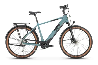E-Bike Tourenrad IXGO Bikes MT-E THREE 2024 | 625 Wh | 29 Zoll | Diamant (Bild 2)