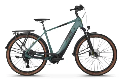 E-Crossbike IXGO Bikes MT-E THREE 2026 | 600 Wh | 29 Zoll | Diamant (Bild 2)
