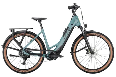E-Crossbike IXGO Bikes MT-E THREE 2026 | 600 Wh | Tiefeinsteiger (Bild 2)
