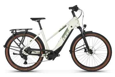 E-Crossbike IXGO Bikes MT-E THREE 2026 | 600 Wh | Trapez (Bild 1)