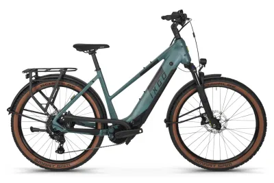 E-Crossbike IXGO Bikes MT-E THREE 2026 | 600 Wh | Trapez (Bild 2)