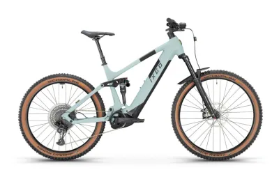 E-Allmountain MTB IXGO Bikes MXF-E FOUR 2025 | 750 Wh | 29 / 27,5 Zoll | Diamant (Bild 1)
