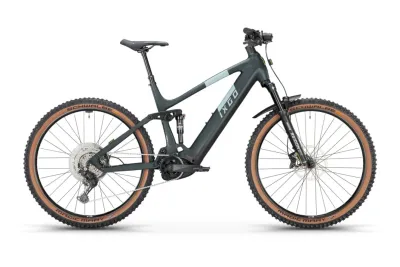 E-Allmountain MTB IXGO Bikes MXF-E THREE 2025 | 750 Wh | 29 Zoll | Diamant (Bild 1)