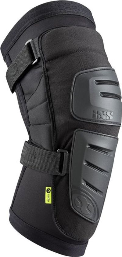 Knieprotektoren IXS Trigger Race Knie Protektor 2023 (Bild 1)