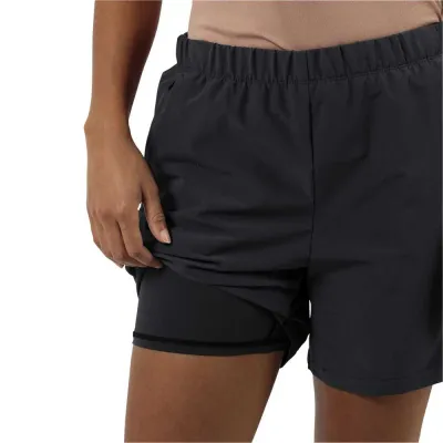 MTB Shorts Jack Wolfskin Commute kurze Hose (Bild 6)
