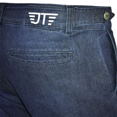 Fahrradhose lang JeansTrack Amsterdam Hosen 0 (Bild 15)