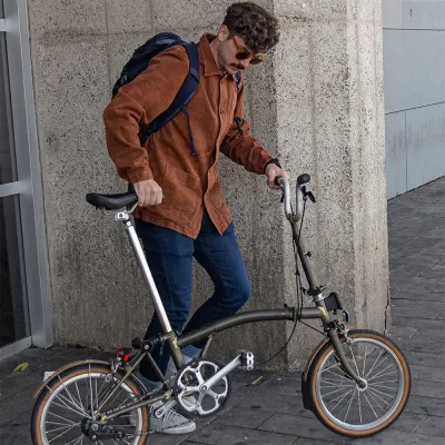 Fahrradhose lang JeansTrack Amsterdam Hosen 0 (Bild 18)