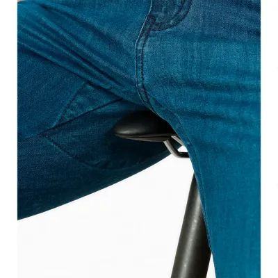 Fahrradhose lang JeansTrack Berlin Sky WR Hosen 0 (Bild 4)