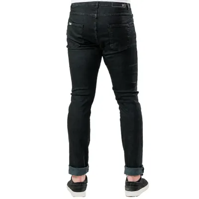 Fahrradhose lang JeansTrack Berlin WR Hosen 0 (Bild 2)
