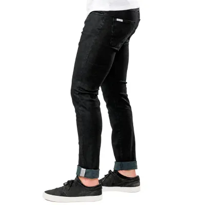 Fahrradhose lang JeansTrack Berlin WR Hosen 0 (Bild 3)
