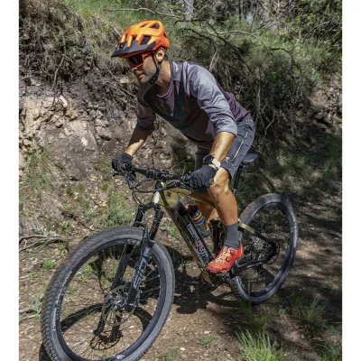 Fahrradtrikots langarm JeansTrack Deer Langarm Enduro Trikot (Bild 10)