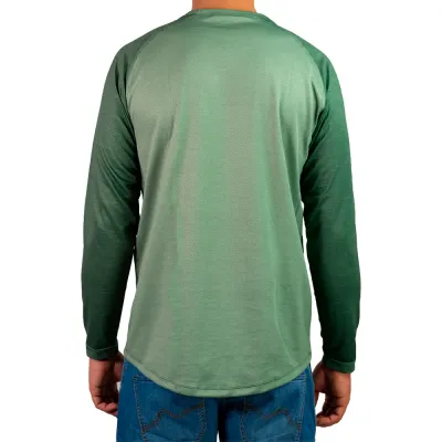Fahrradtrikots langarm JeansTrack Deer Langarm Enduro Trikot (Bild 2)