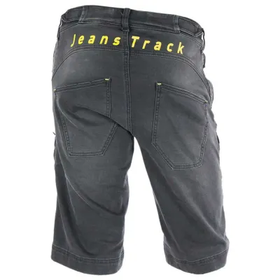 MTB Shorts JeansTrack Heras Darkness kurze Hose 0 (Bild 2)