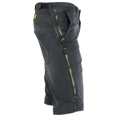 MTB Shorts JeansTrack Heras Darkness kurze Hose 0 (Bild 3)