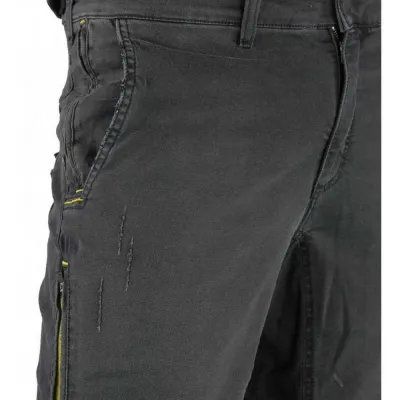 MTB Shorts JeansTrack Heras Darkness kurze Hose 0 (Bild 5)