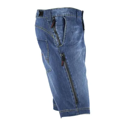 MTB Shorts JeansTrack Heras Dirty MTB kurze Hose 0 (Bild 2)