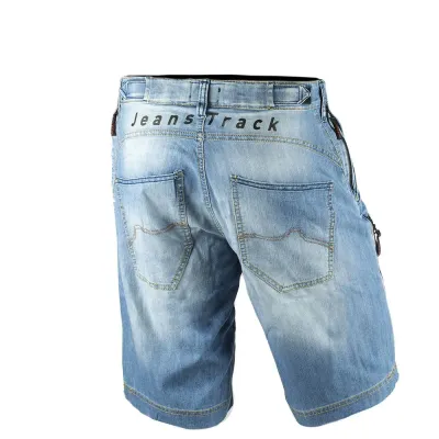 MTB Shorts JeansTrack Heras Sky kurze Hose 0 (Bild 3)