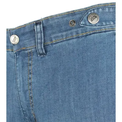 MTB Shorts JeansTrack Pump kurze Hose (Bild 6)