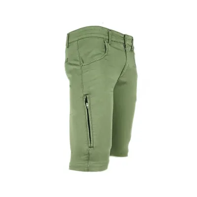 Kurze Radlerhose JeansTrack Race kurze Hose (Bild 9)