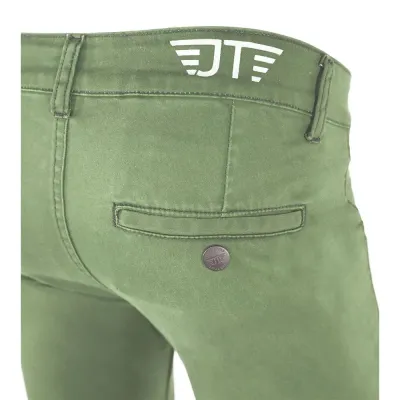 Kurze Radlerhose JeansTrack Race kurze Hose (Bild 10)
