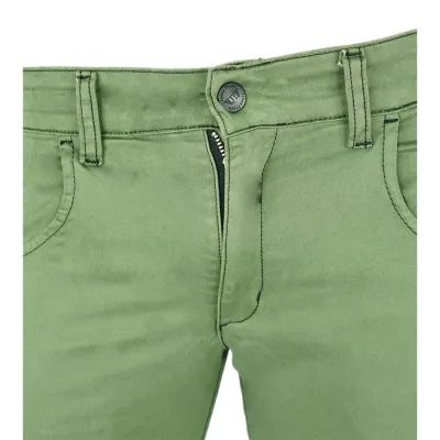 Kurze Radlerhose JeansTrack Race kurze Hose (Bild 12)