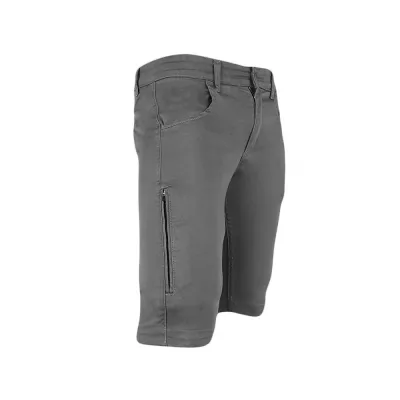 Kurze Radlerhose JeansTrack Race kurze Hose (Bild 3)