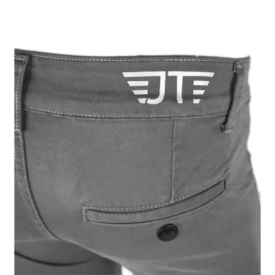 Kurze Radlerhose JeansTrack Race kurze Hose (Bild 4)
